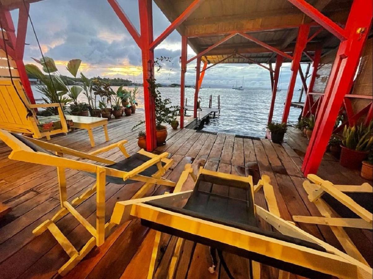 Villa Amaya โบกัสทาวน์ ภายนอก รูปภาพ